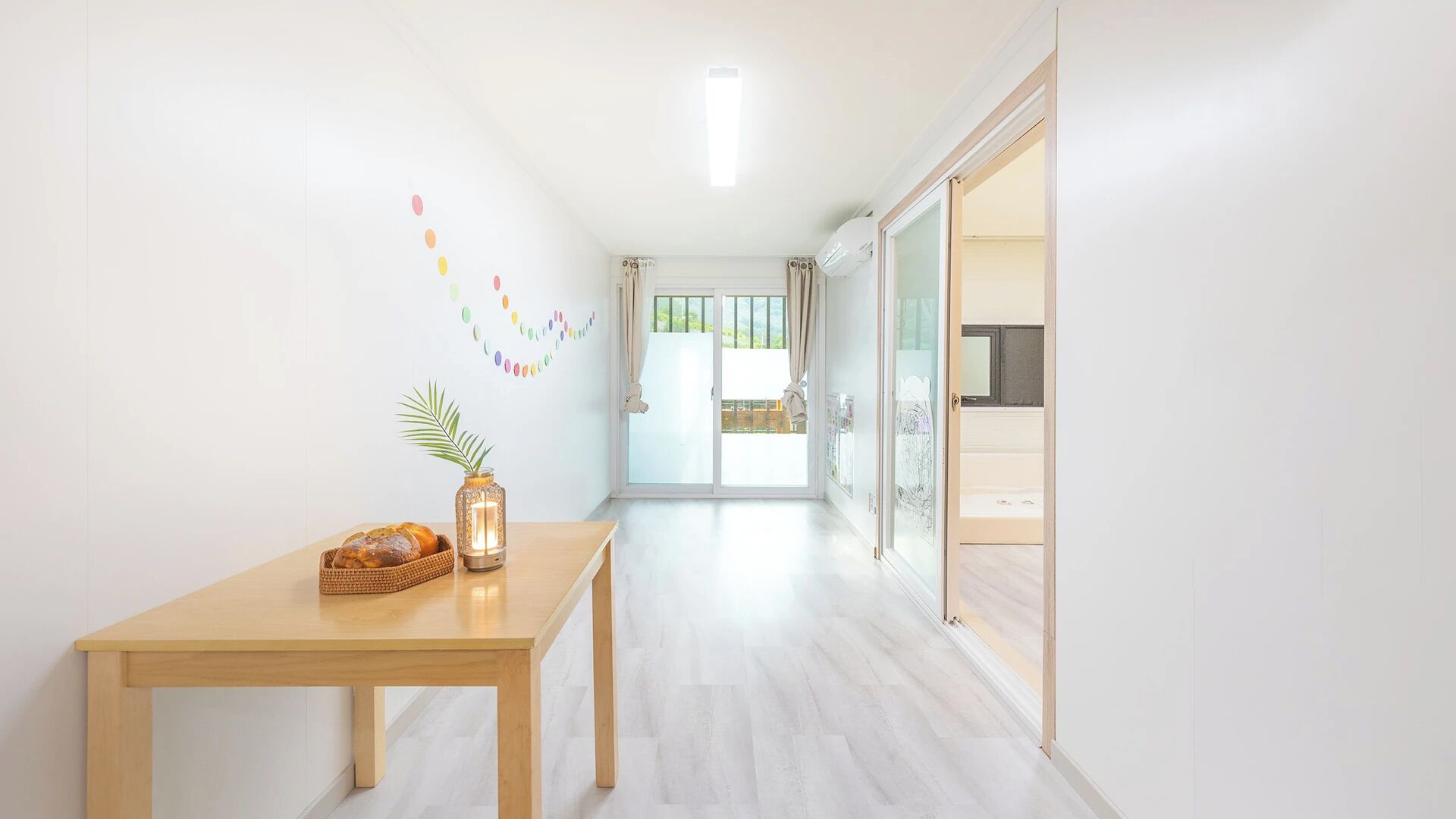 1 chambre, Wi-Fi gratuit