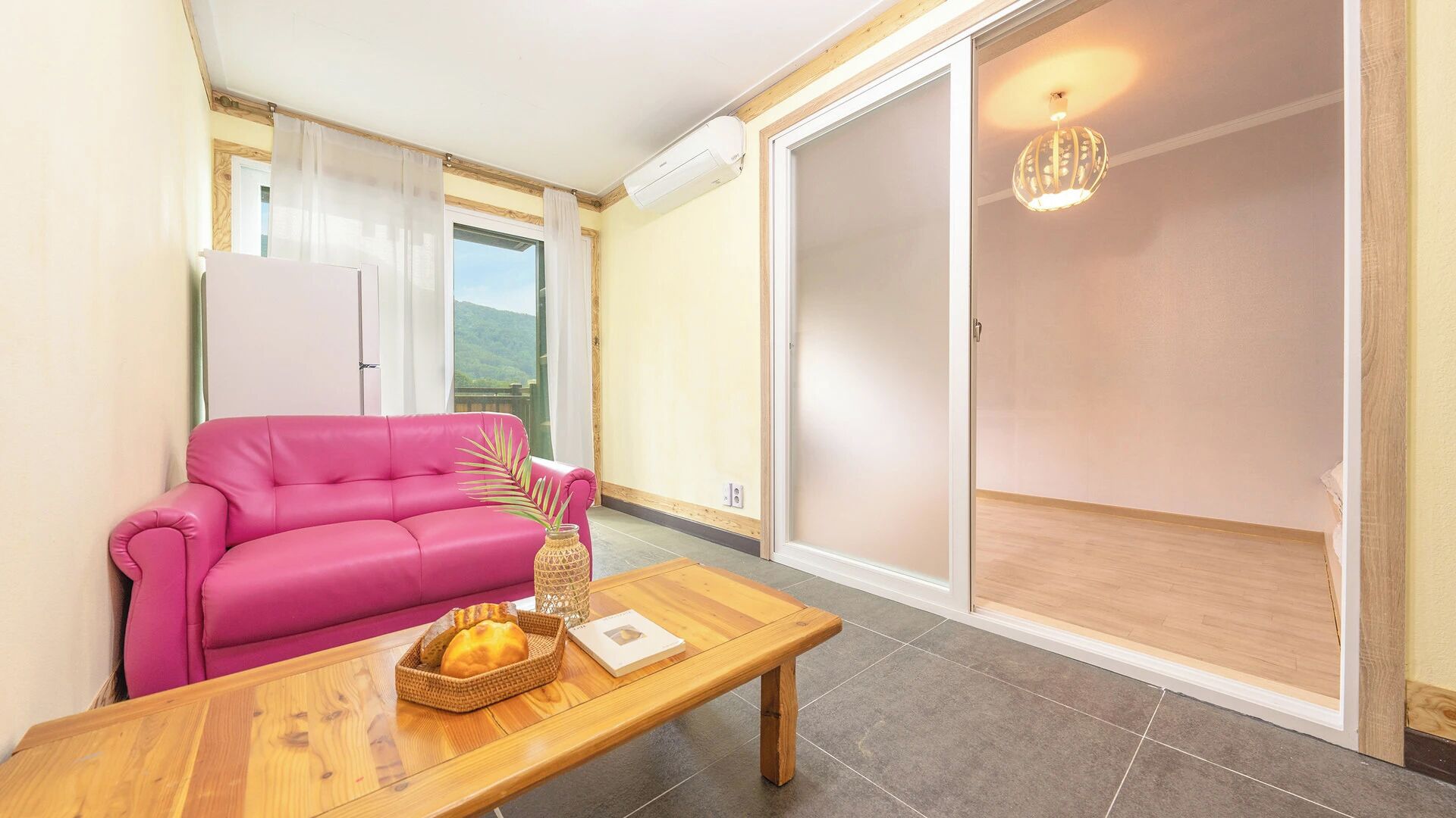 1 chambre, Wi-Fi gratuit