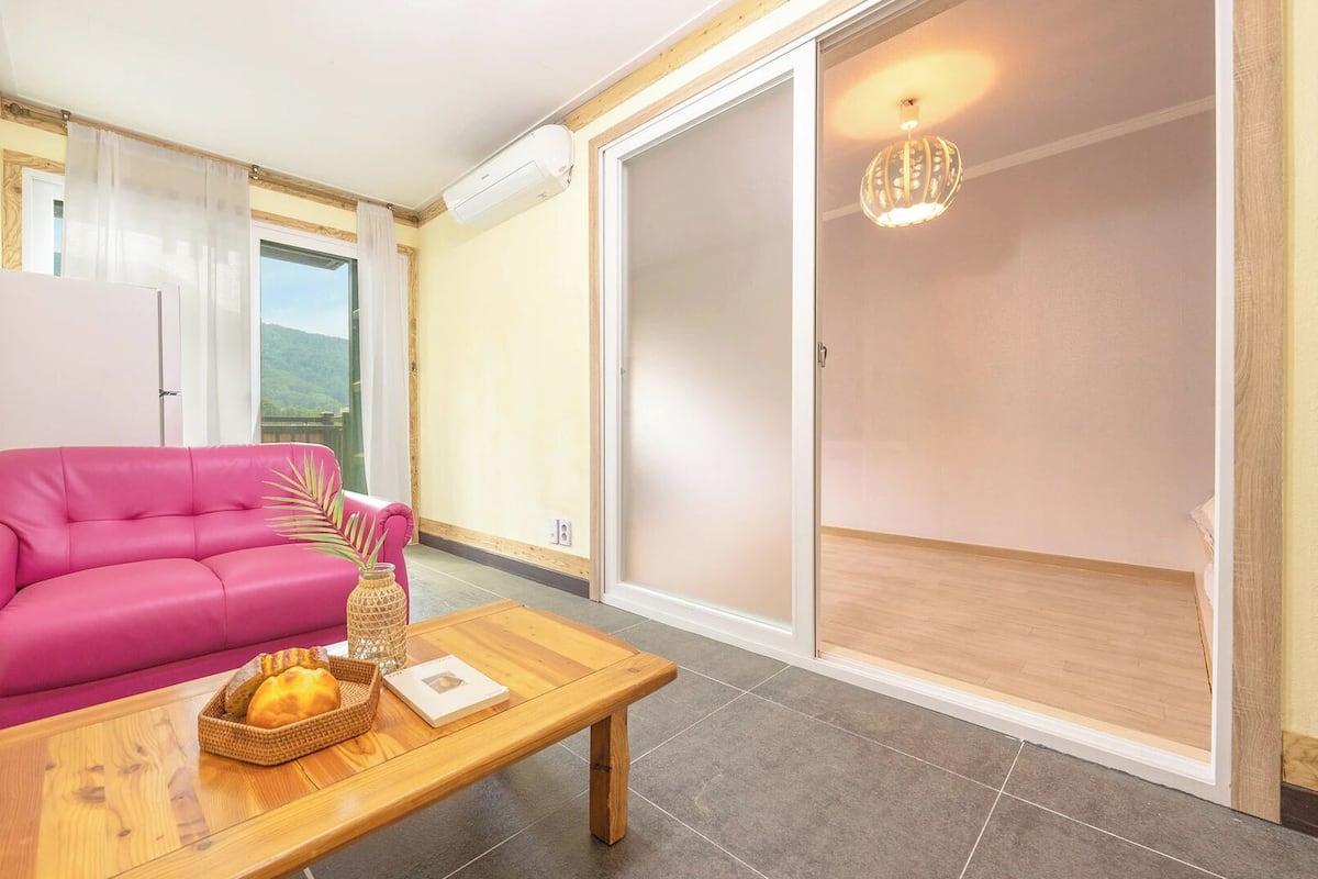 Habitació bàsica, 1 dormitori (Terracebora ( F2 )) | 1 dormitori i wifi gratuïta