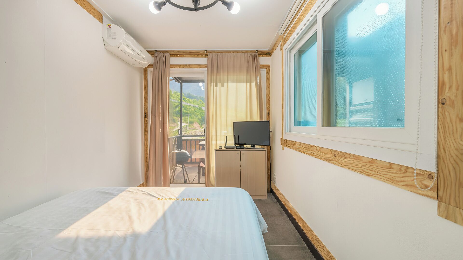 1 chambre, Wi-Fi gratuit