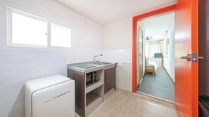 Basic Room, 1 Bedroom (Terracehayang ( F2 )) | 1 bedroom, free WiFi - Gapyeong Solati Pension (Gapyeong)