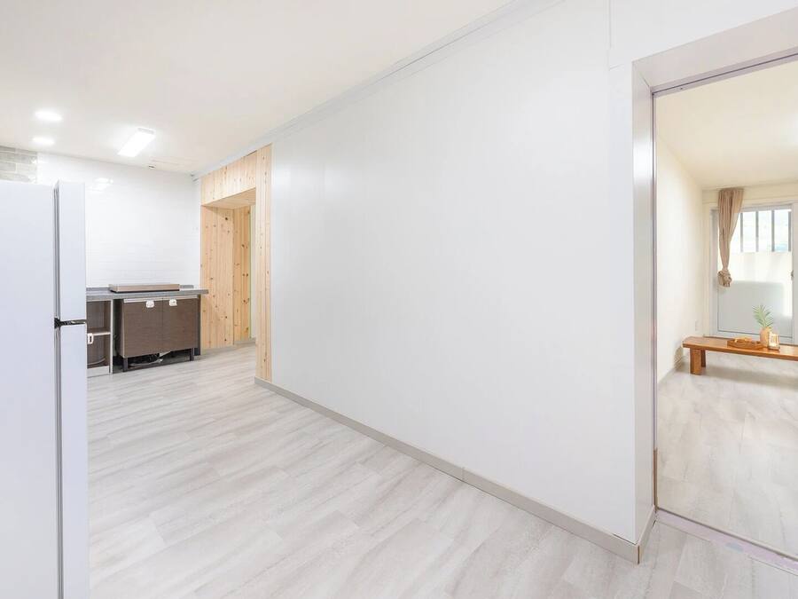 Basic Room, 3 Bedrooms (Sky Room) | 1 bedroom, free WiFi