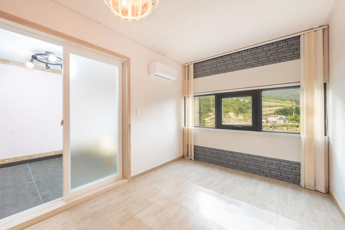 1 bedroom, free WiFi