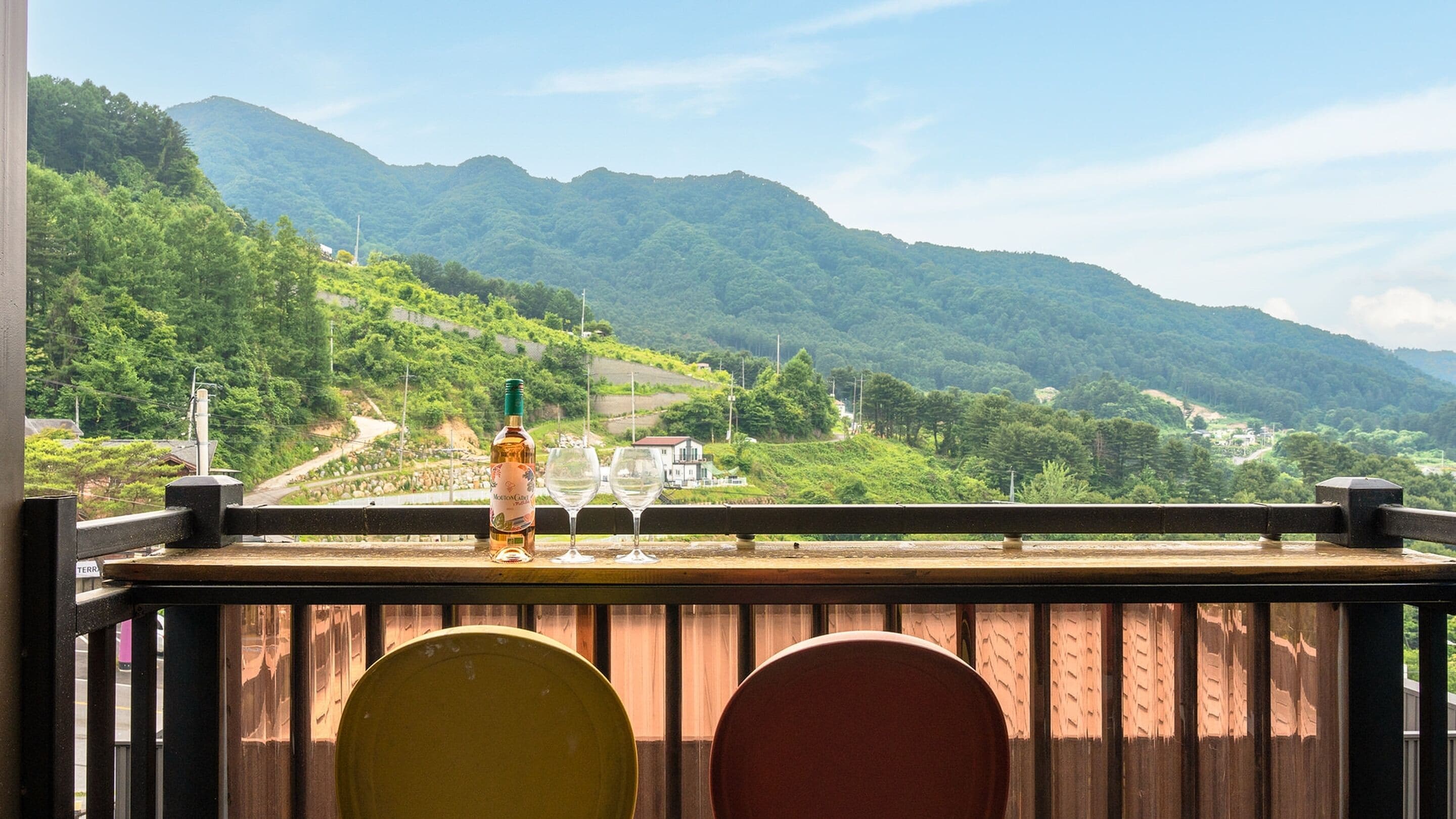 Basic Room, 1 Bedroom (Terraceyeondu ( F2 )) | 1 bedroom, free WiFi