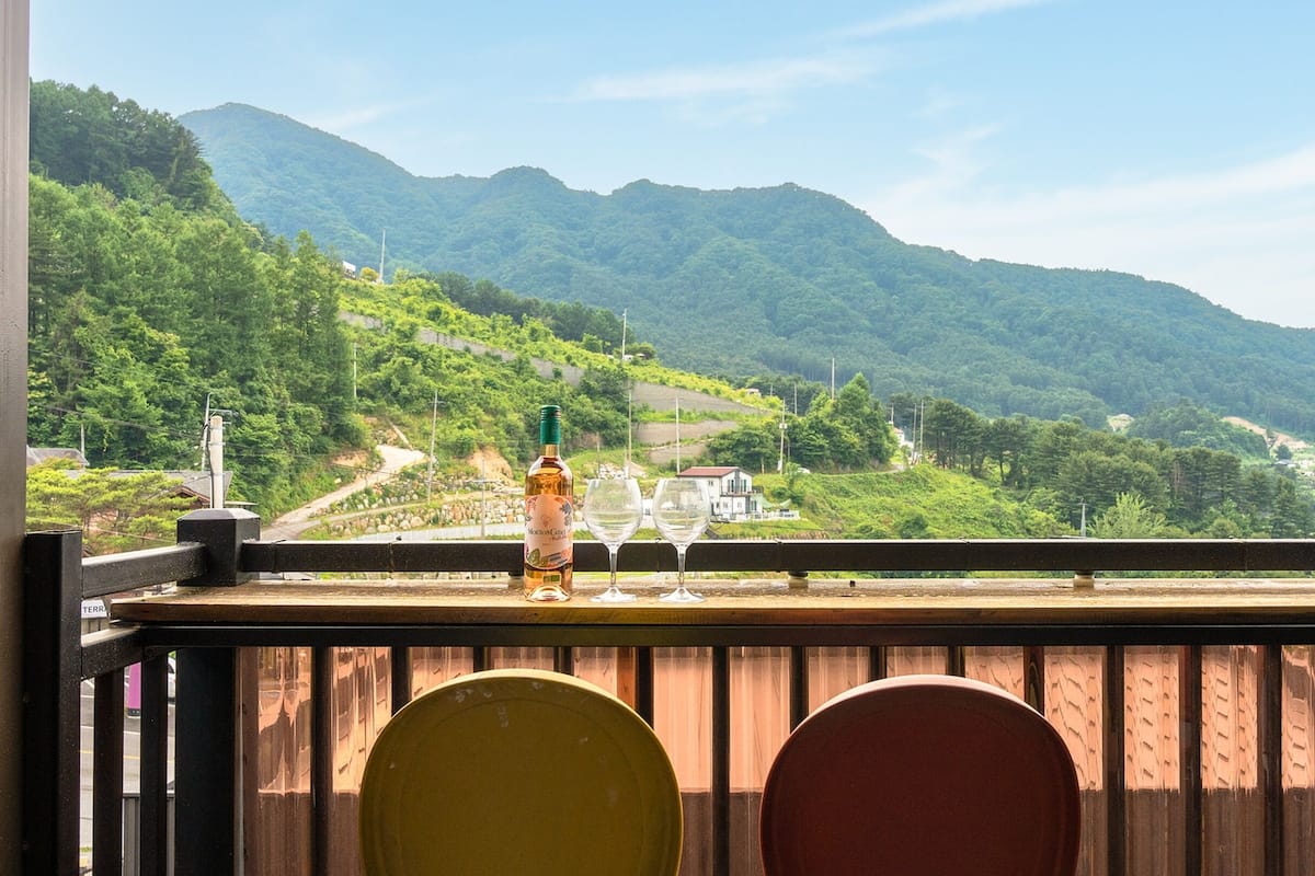 Basic Room, 1 Bedroom (Terraceyeondu ( F2 )) | 1 bedroom, free WiFi