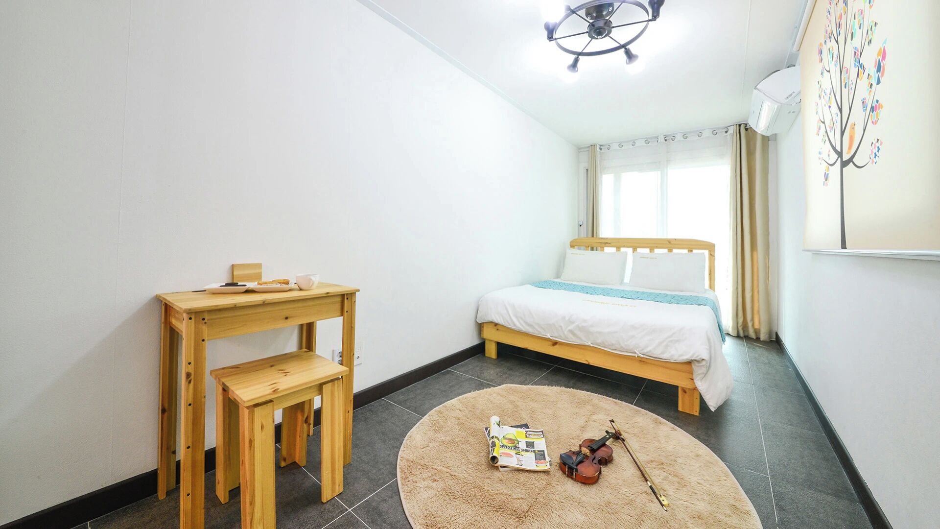 1 chambre, Wi-Fi gratuit