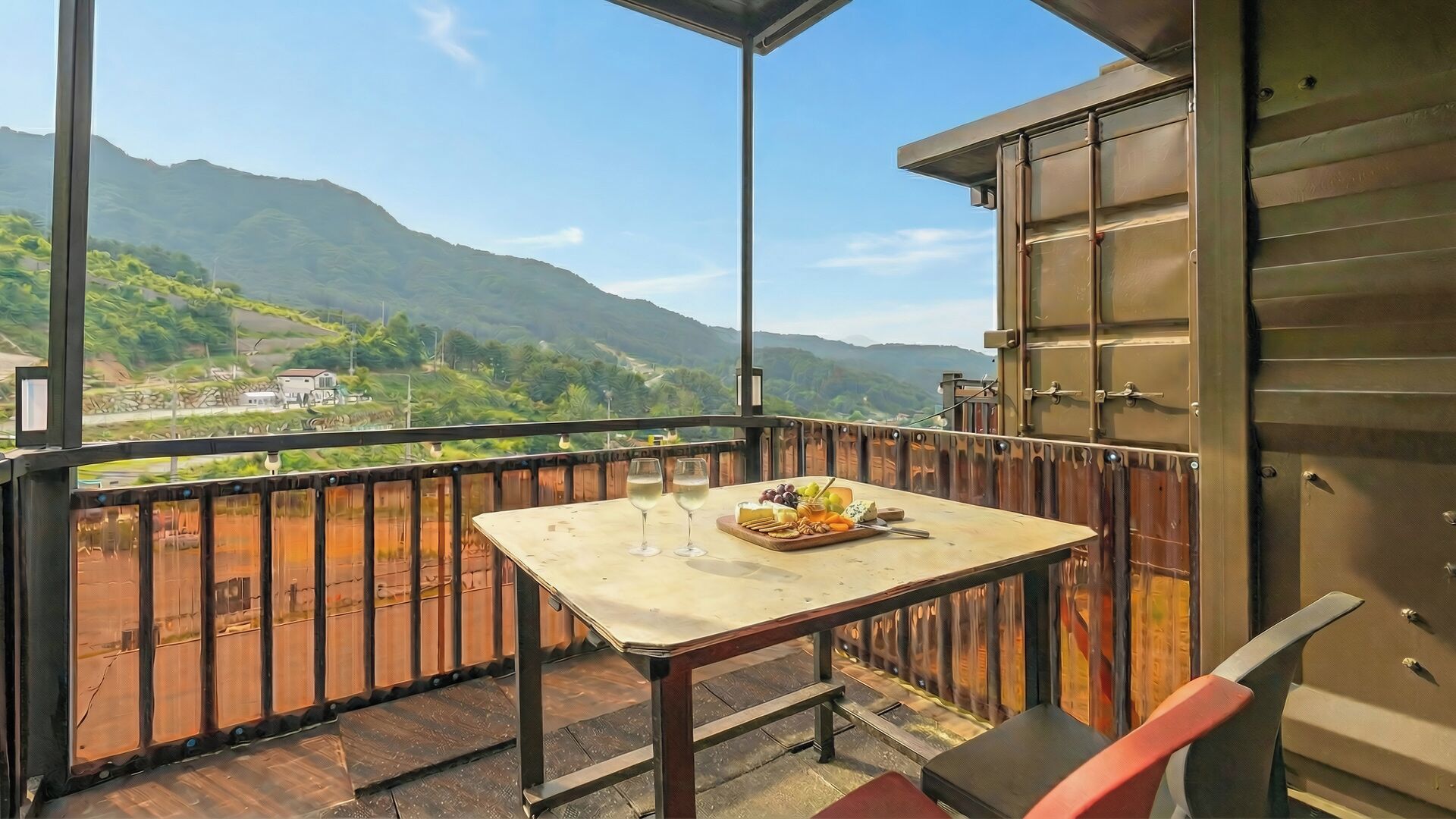 Basic Room, 1 Bedroom (Terracehayang ( F2 )) | 1 bedroom, WiFi (free)