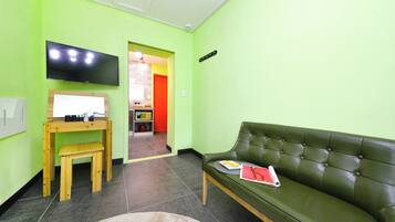 Chambre, 1 chambre (Terraceyeondu ( F2 ))
