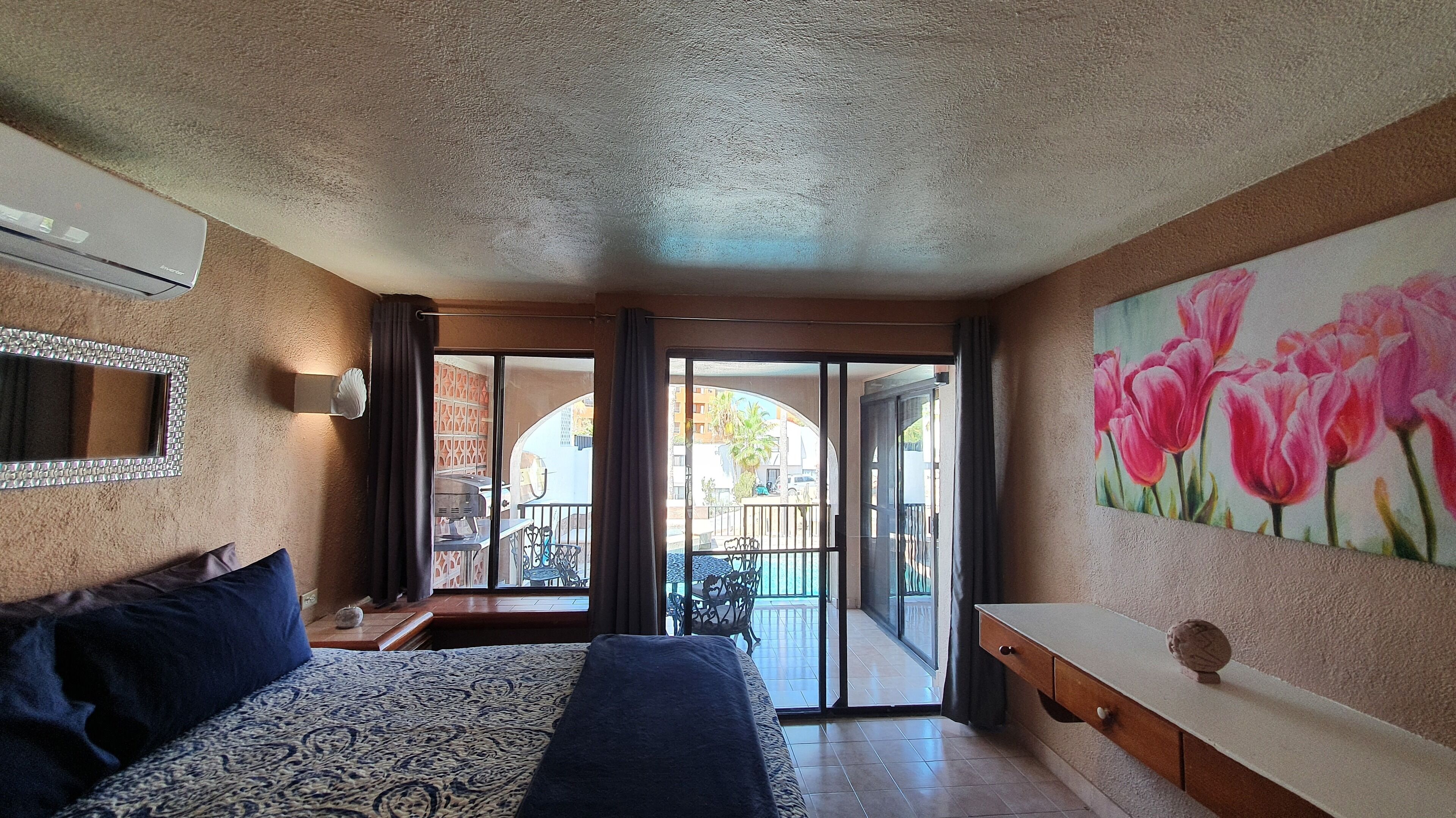 House!steps to Beach 2 Full kitchens 3bed 3Bath 2Pools !Ocean Views sleeps 12.