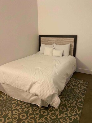 2 bedrooms, free WiFi, bed sheets