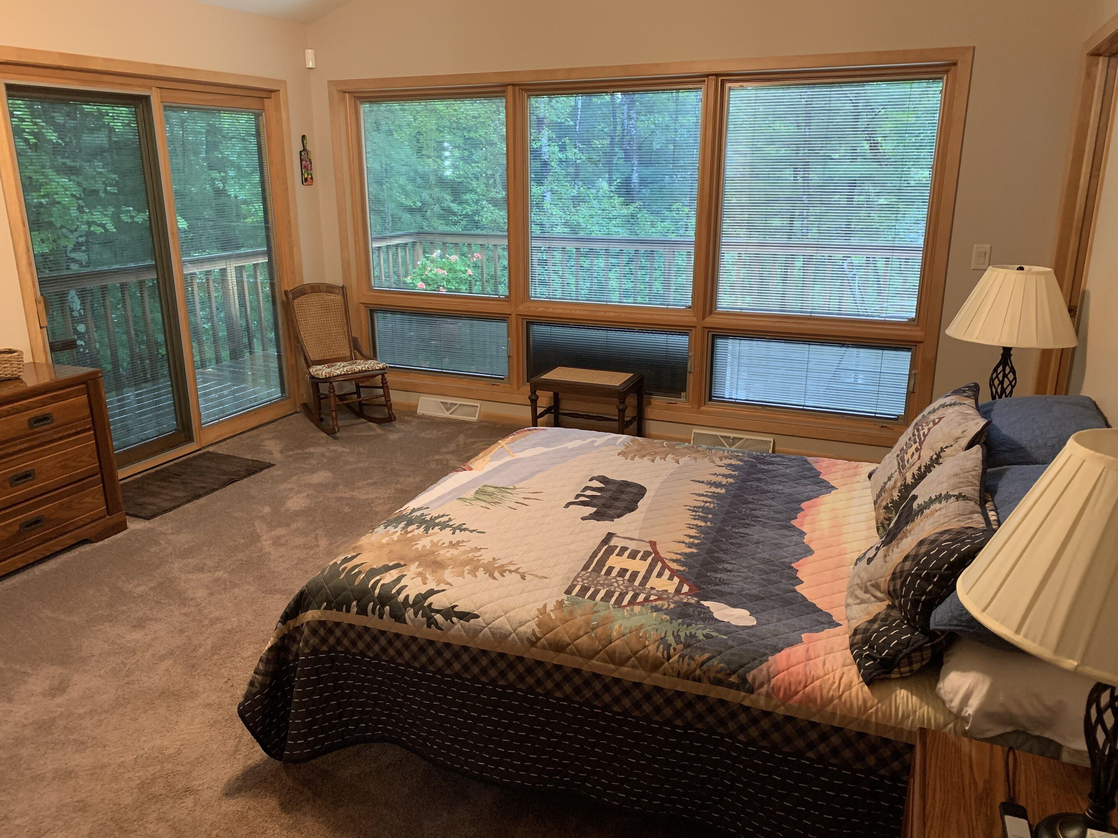 Northwoods Lake Home - Schaefer’s Pad