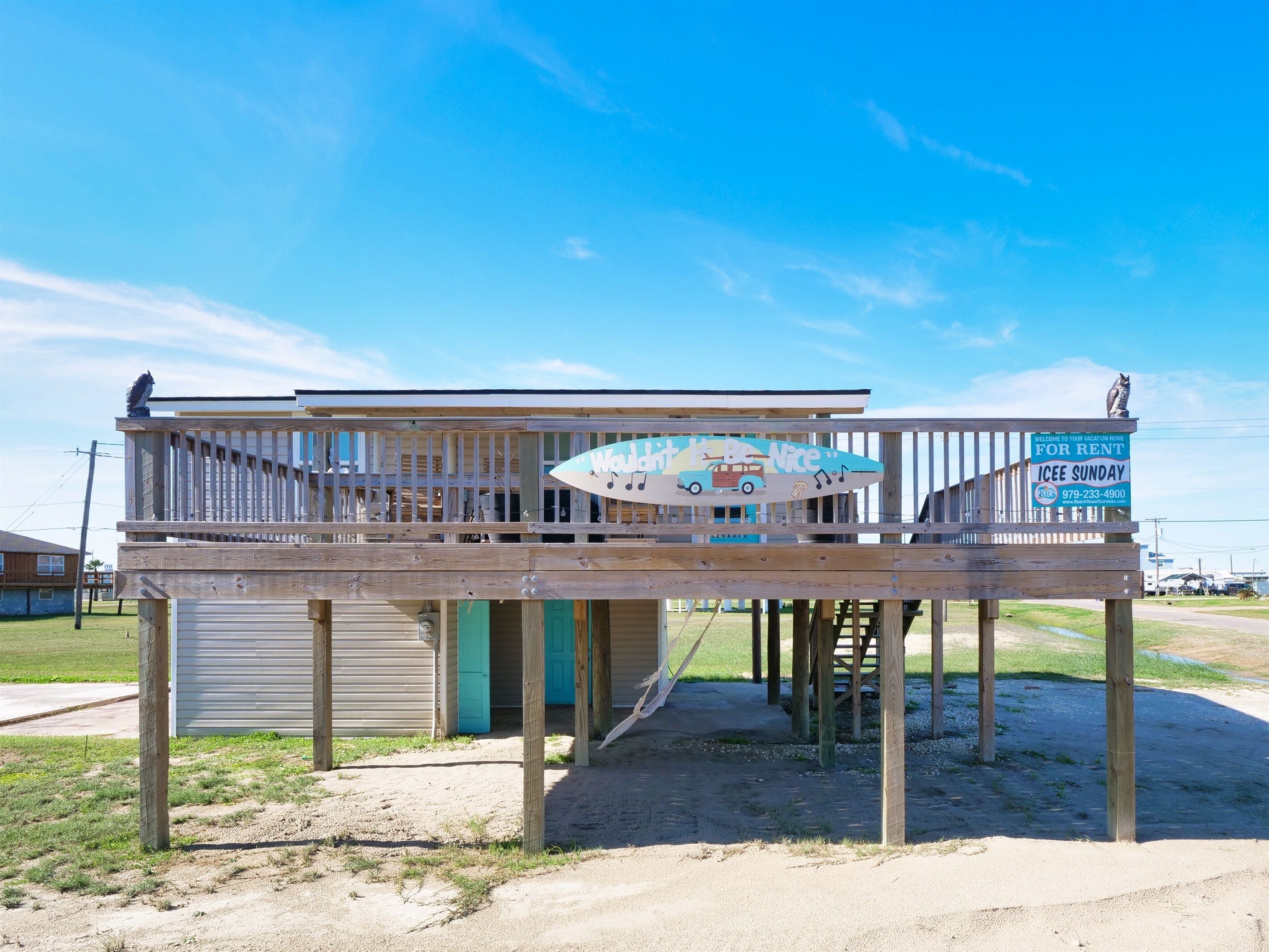 When It's hot Outside & you Just Need to get Away Spend Time at our Icee Sunday!