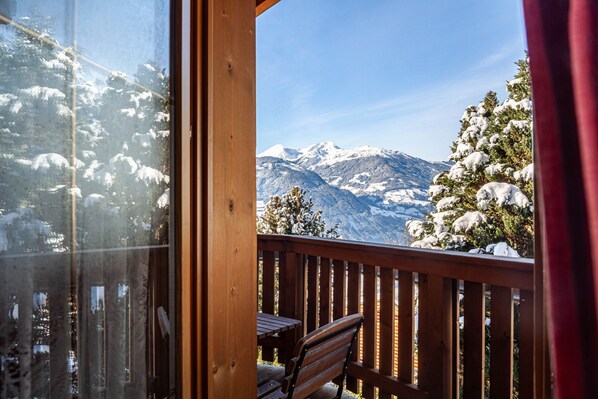 Property grounds - Apartment "Kellerjoch" with Mountain View, Wi-Fi & Balcony (Gattererberg)