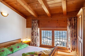 3 chambres, Wi-Fi gratuit, draps fournis