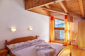 3 Schlafzimmer, kostenloses WLAN, Bettwäsche