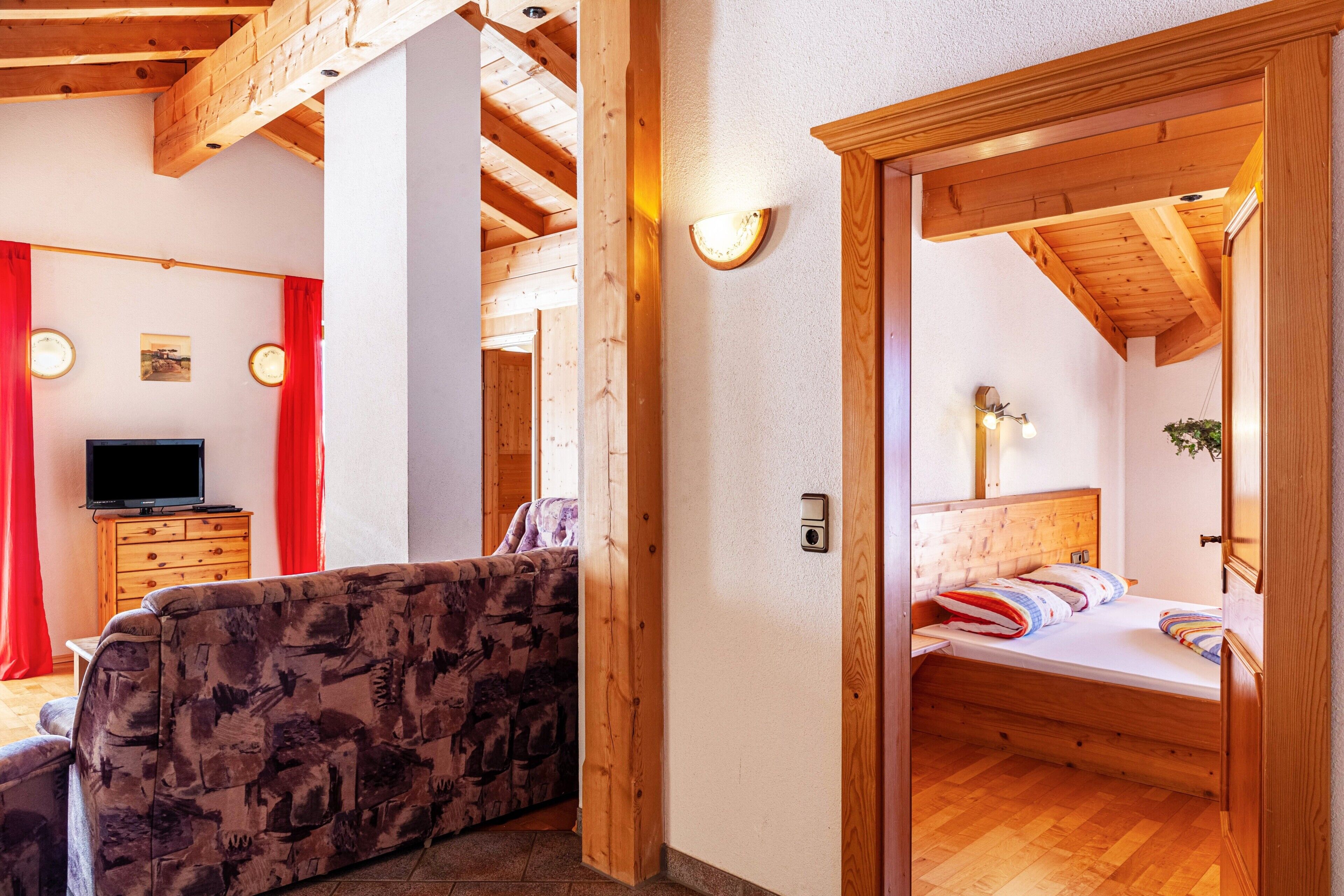 3 Schlafzimmer, kostenloses WLAN, Bettwäsche