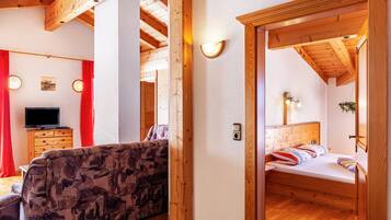 3 Schlafzimmer, kostenloses WLAN, Bettwäsche