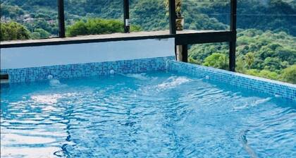 Roof Top Hotel Xilitla