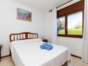 5 chambres, accès à Internet