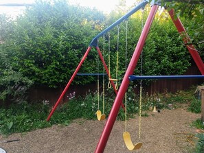 Área infantil