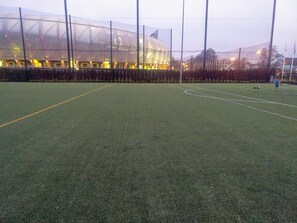 Sports court