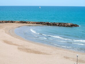 Ubicación cercana a la playa