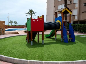 Zona infantil