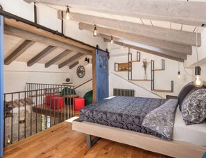 2 chambres, Wi-Fi
