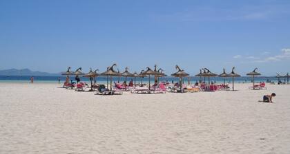 Murallas, heart of Alcudia
