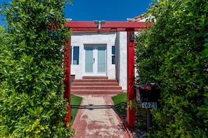 Detalle del exterior