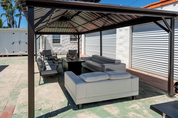 Terrazza/patio