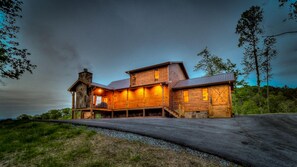 Exterior - Cherokee Vista by Escape to Blue Ridge (Blue Ridge)