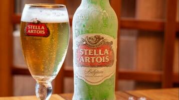 Alimentação e bebidas