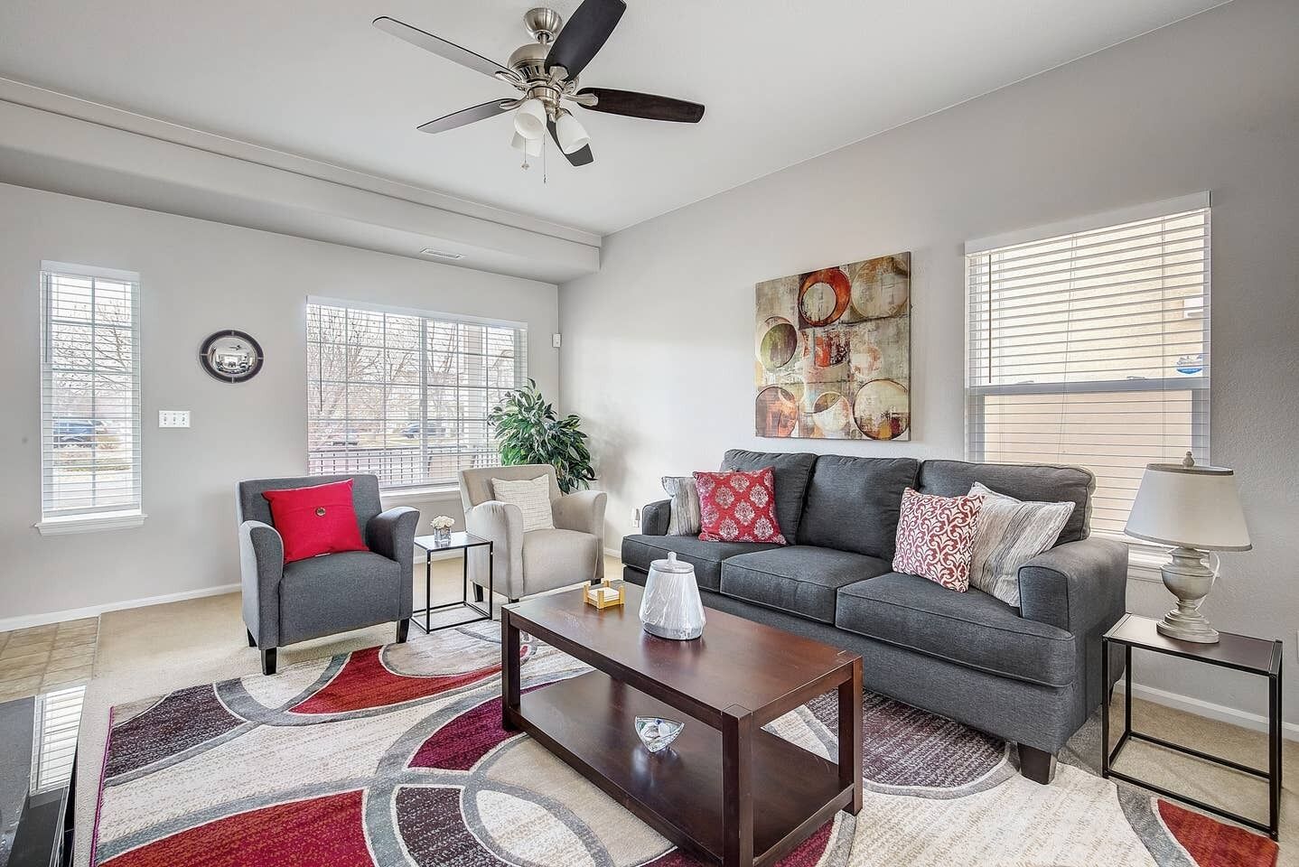 4 Bedroom Sleeps7 Furnished Near DIA, Denver Airport