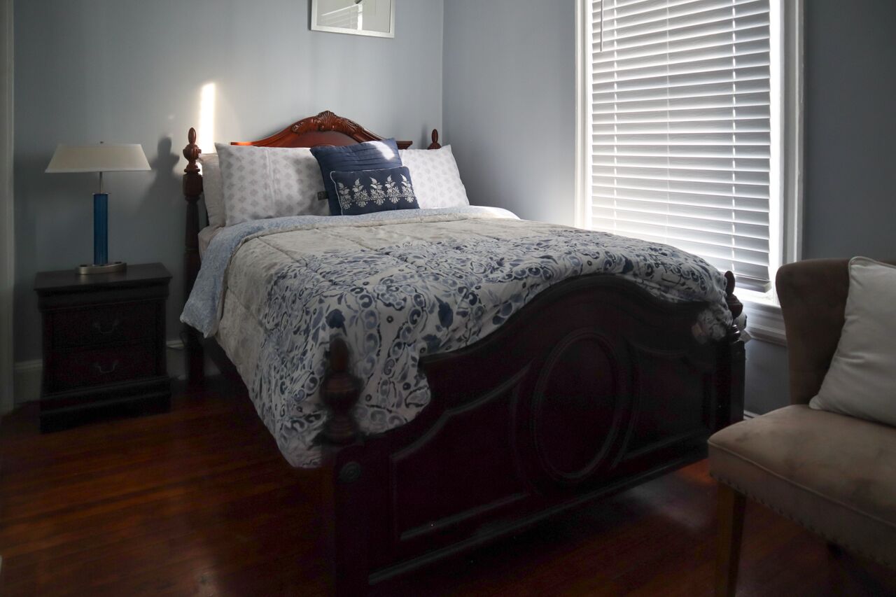 2 bedrooms, free WiFi