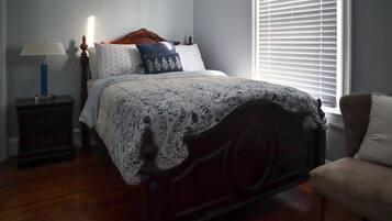 2 bedrooms, free WiFi