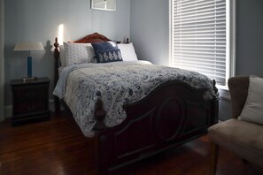 2 bedrooms, free WiFi