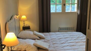 4 soveværelser, strygejern/strygebræt, weekendseng, Wi-Fi