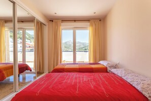 3 camere, Wi-Fi gratuito, lenzuola