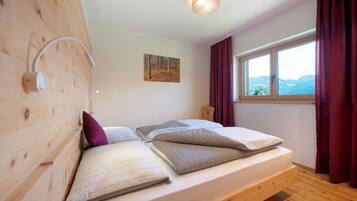 2 Schlafzimmer, kostenloses WLAN, Bettwäsche