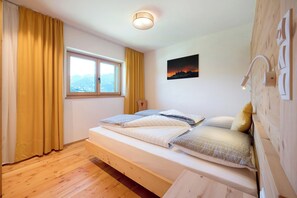 2 Schlafzimmer, kostenloses WLAN, Bettwäsche