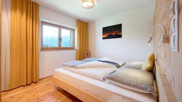 2 chambres, accès au Wi-Fi (inclus), literie fournie