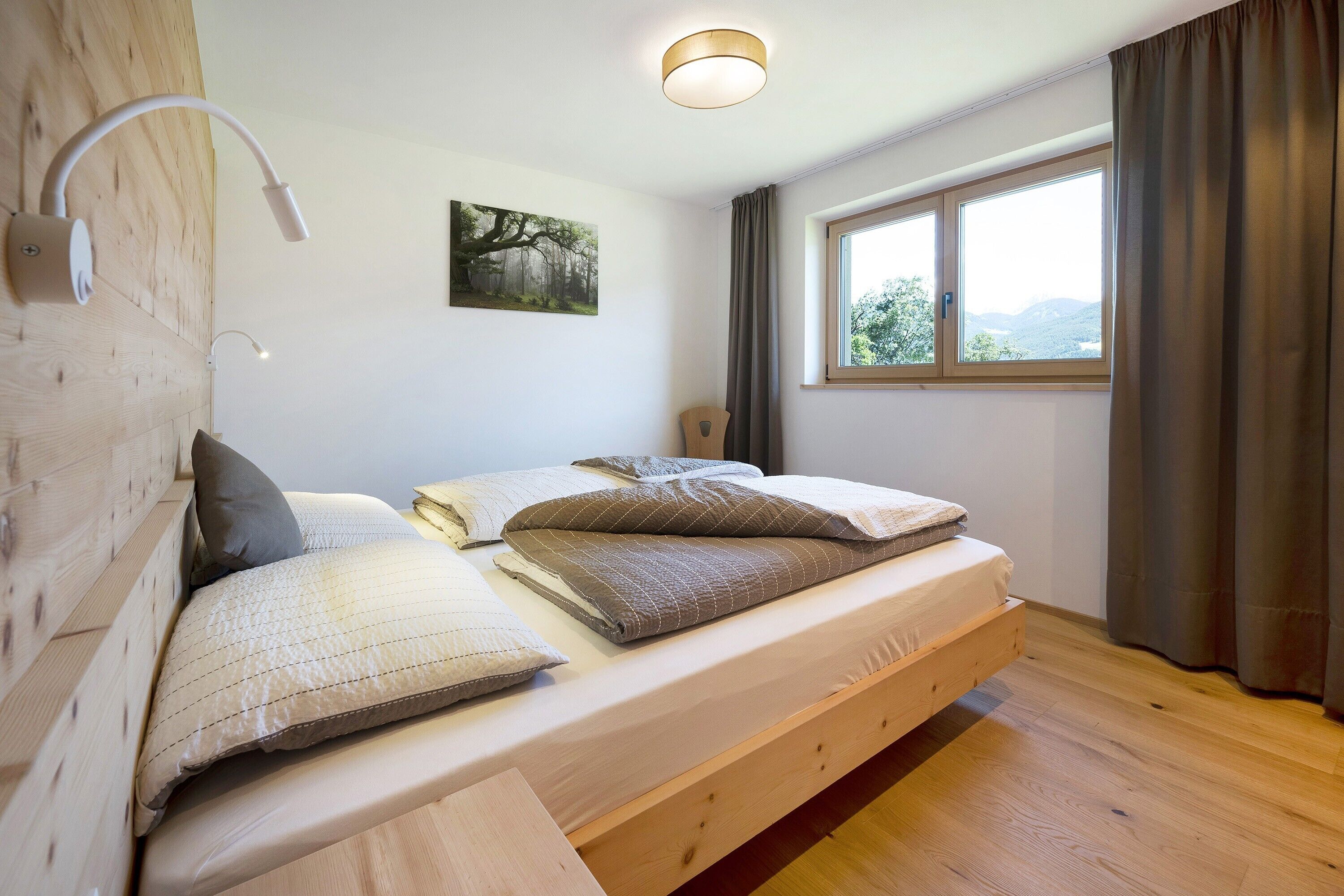 2 sovrum, gratis wi-fi och sängkläder