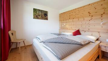 2 Schlafzimmer, kostenloses WLAN, Bettwäsche