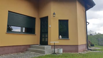 Außendetails