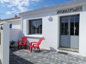 Details aan de buitenkant