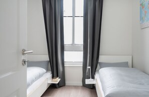 2 bedrooms, in-room safe, desk, travel cot - Kosi Zwei, Deutschland (Koserow)