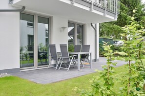 Speisen im Freien
