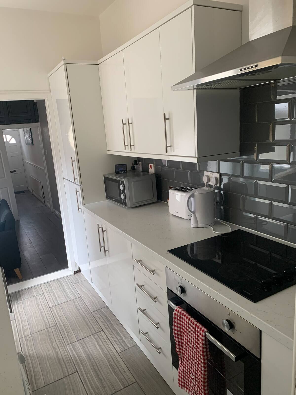 Cosy Hub Coventry - LUXURY 4 Bedroom House