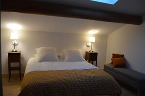 2 chambres, Wi-Fi, draps fournis